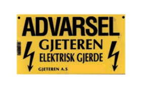 Strømgjerde apparat Strømgjerde apparat