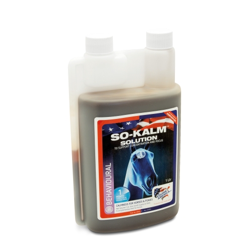 So-Kalm, attitude calme, 1L - Equine America main image 0