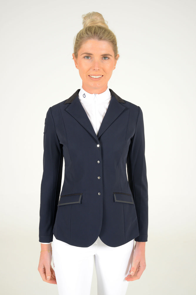 CT Lightweight Jersey Zip Riding Jacket - Høymyr Stall og Hesteutstyr