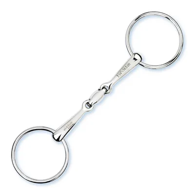Snaffle Complet à Joues Stubben Easy Control - Neuf, Emballage D'origine